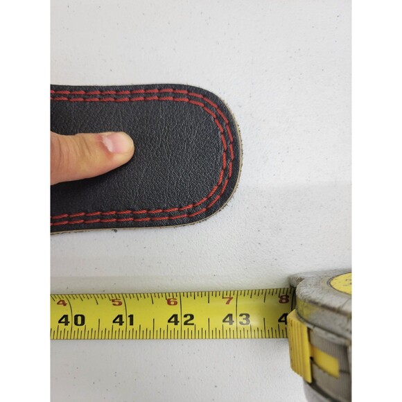 Dark Iron Fitness Weight Lifting Belt - Picture 3 of 7